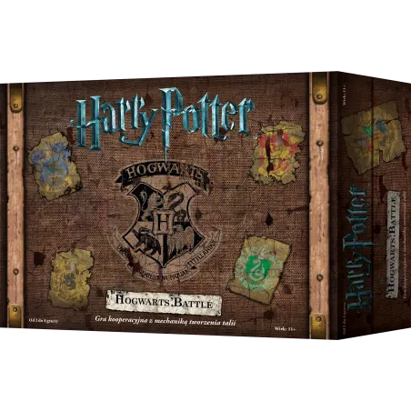 Harry Potter: Hogwarts Battle (edycja polska)