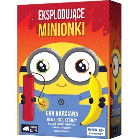 Eksplodujące Minionki