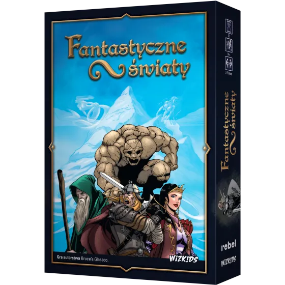 Fantastyczne światy