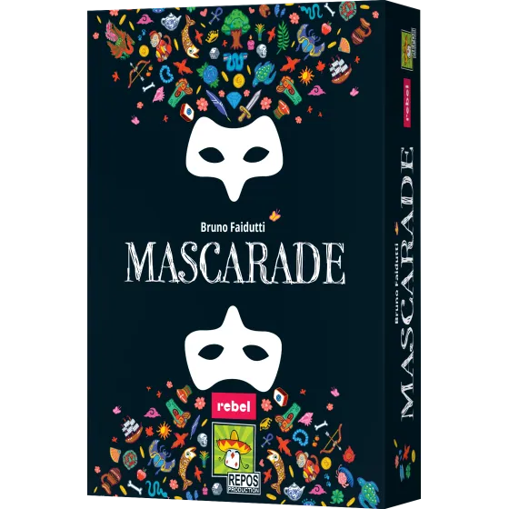 Mascarade (edycja polska)