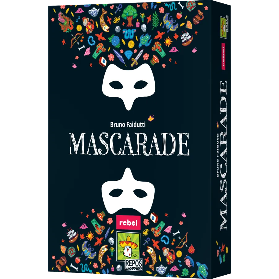 Mascarade (edycja polska)