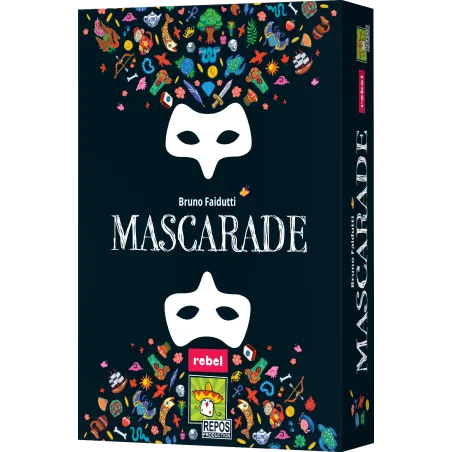 Mascarade (edycja polska)