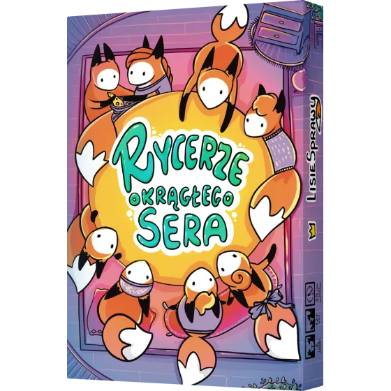 Rycerze okrągłego sera