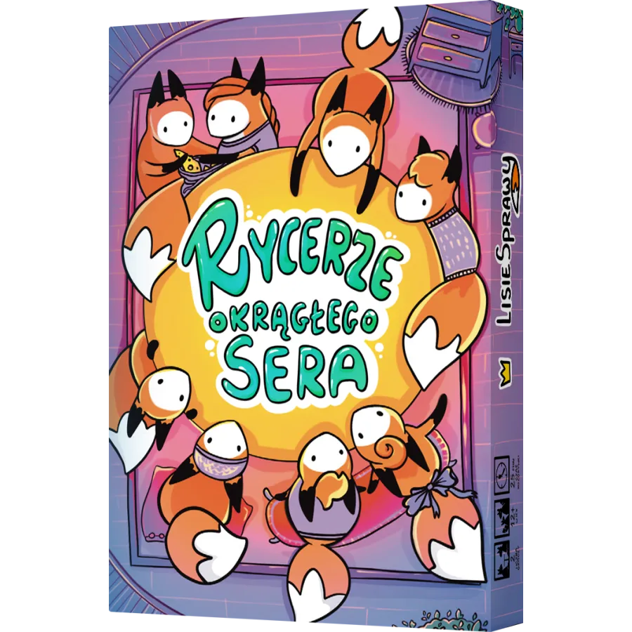 Rycerze okrągłego sera