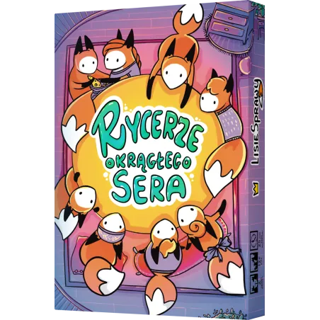 Rycerze okrągłego sera