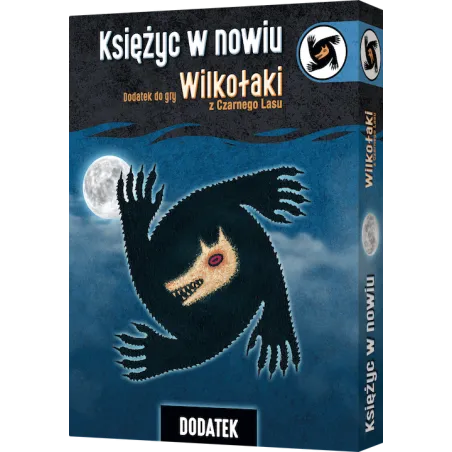 Wilkołaki z Czarnego Lasu: Księżyc w nowiu