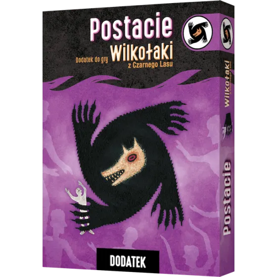 Wilkołaki z Czarnego Lasu: Postacie