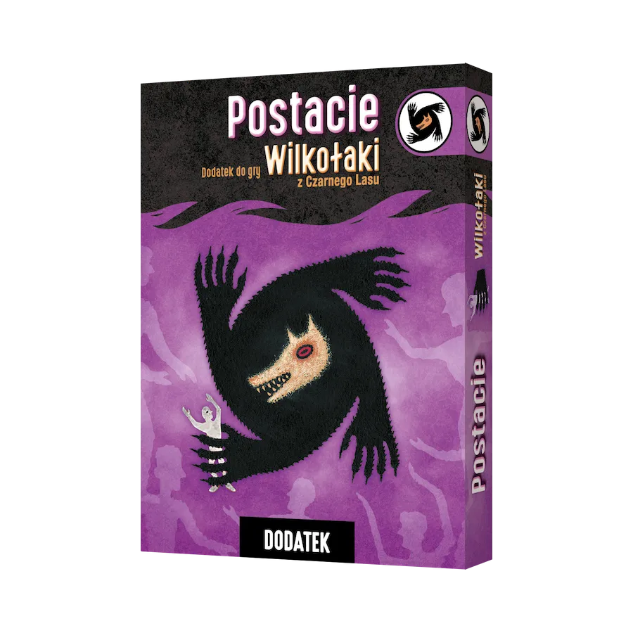 Wilkołaki z Czarnego Lasu: Postacie