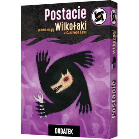 Wilkołaki z Czarnego Lasu: Postacie