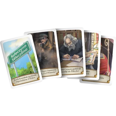 Timeline: Polska - Kaszuby