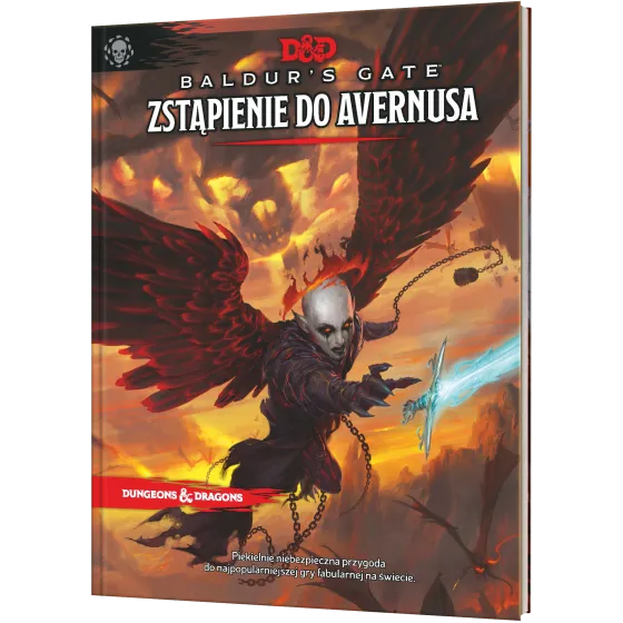 Dungeons & Dragons: Baldur's Gate - Zstąpienie do Avernusa