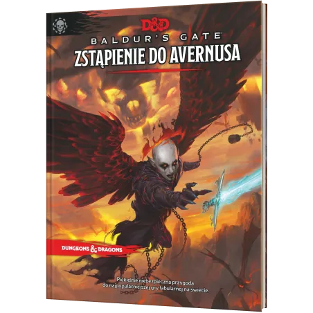 Dungeons & Dragons: Baldur's Gate - Zstąpienie do Avernusa