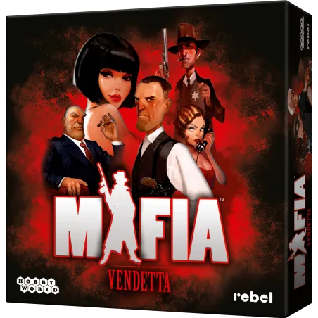 Mafia: Vendetta (edycja polska)