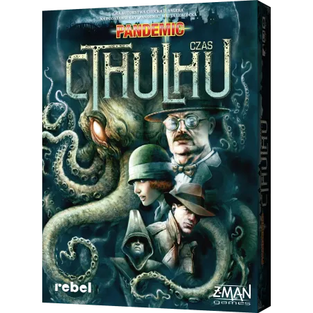 Pandemic: Czas Cthulhu