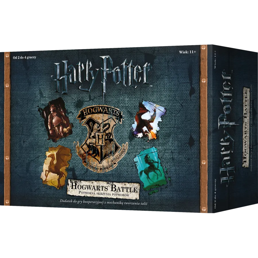 Harry Potter: Hogwarts Battle - Potworna skrzynia potworów
