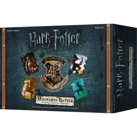Harry Potter: Hogwarts Battle - Potworna skrzynia potworów