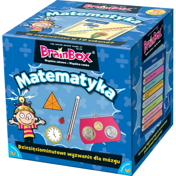 BrainBox - Matematyka