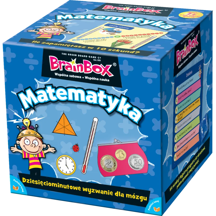 BrainBox - Matematyka