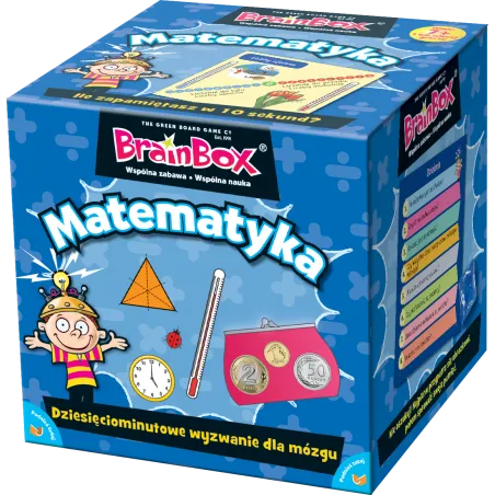 BrainBox - Matematyka
