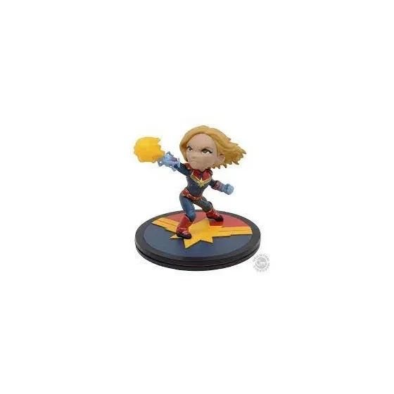 Figurka Q-Fig Captain Marvel