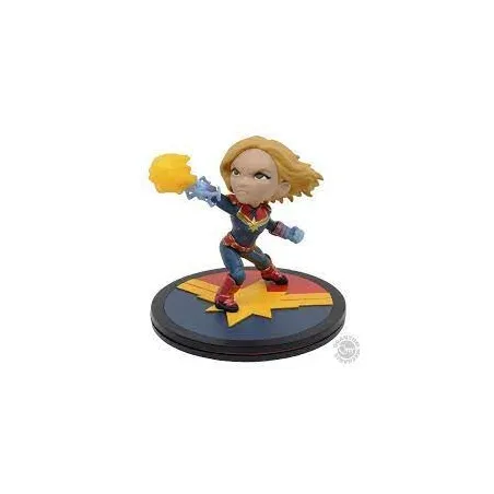 Figurka Q-Fig Captain Marvel