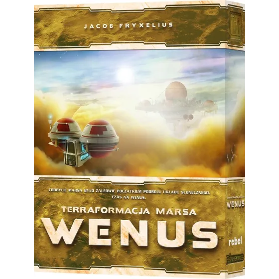 Terraformacja Marsa: Wenus