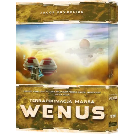 Terraformacja Marsa: Wenus