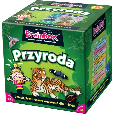 BrainBox - Przyroda