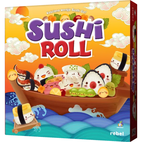 Sushi Roll (edycja polska)
