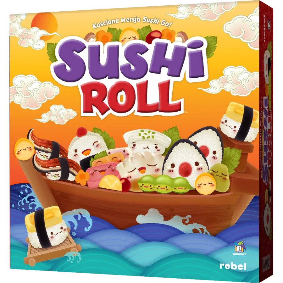 Sushi Roll (edycja polska)