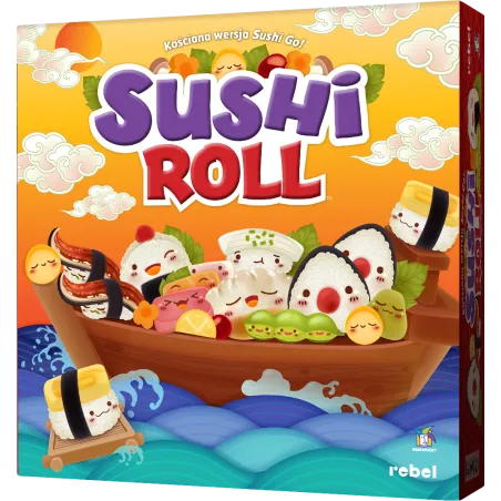 Sushi Roll (edycja polska)