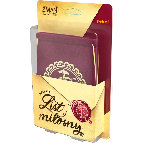 List miłosny (edycja premium)