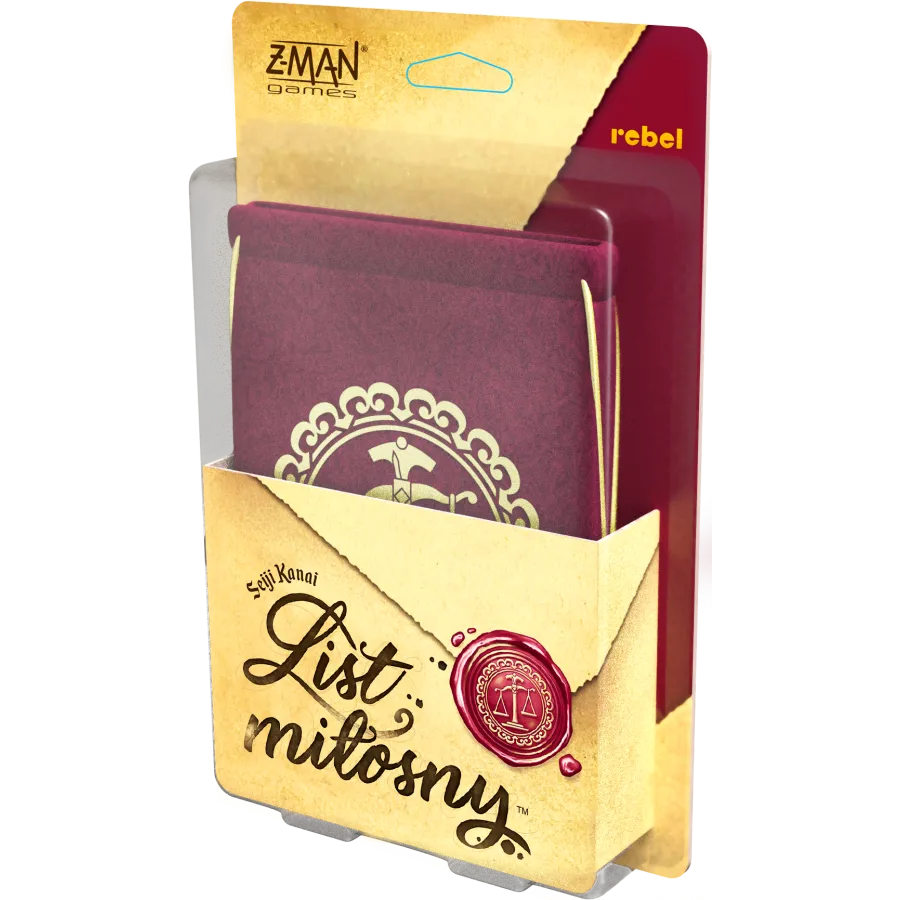 List miłosny (edycja premium)