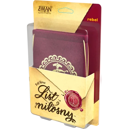 List miłosny (edycja premium)