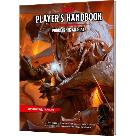 Dungeons & Dragons: Player's Handbook (Podręcznik Gracza)