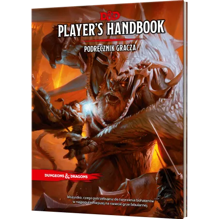 Dungeons & Dragons: Player's Handbook (Podręcznik Gracza)