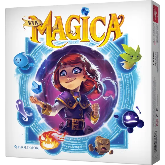 Via Magica (edycja polska)