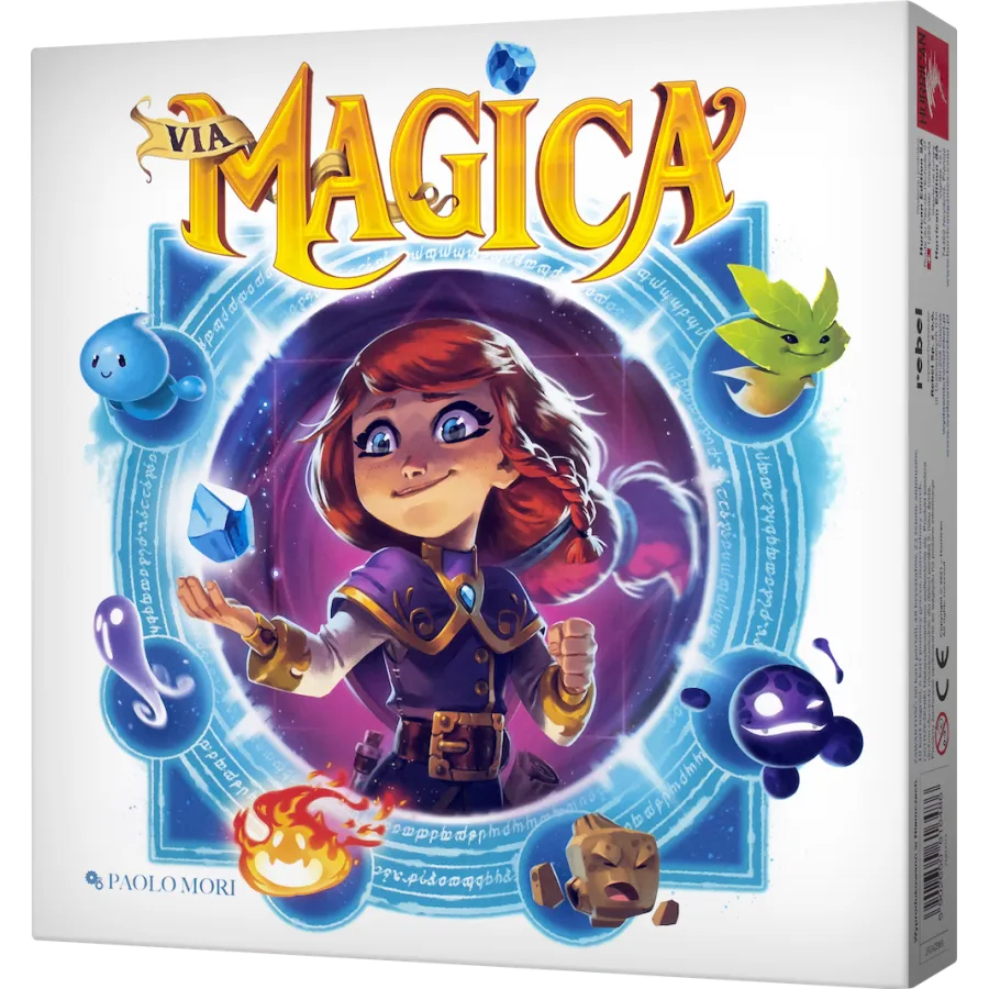 Via Magica (edycja polska)