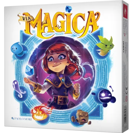 Via Magica (edycja polska)