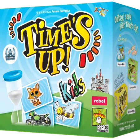 Time's Up! Kids