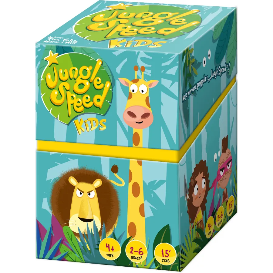 Jungle Speed Kids
