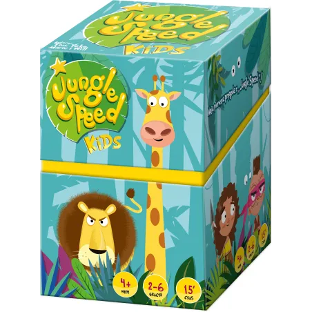 Jungle Speed Kids