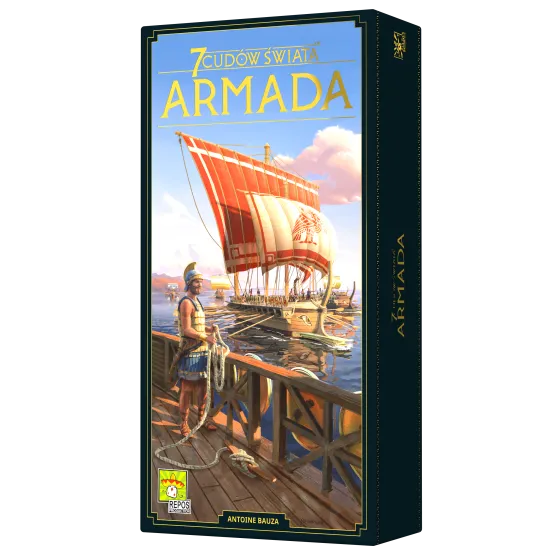 7 cudów świata: Armada (nowa edycja)