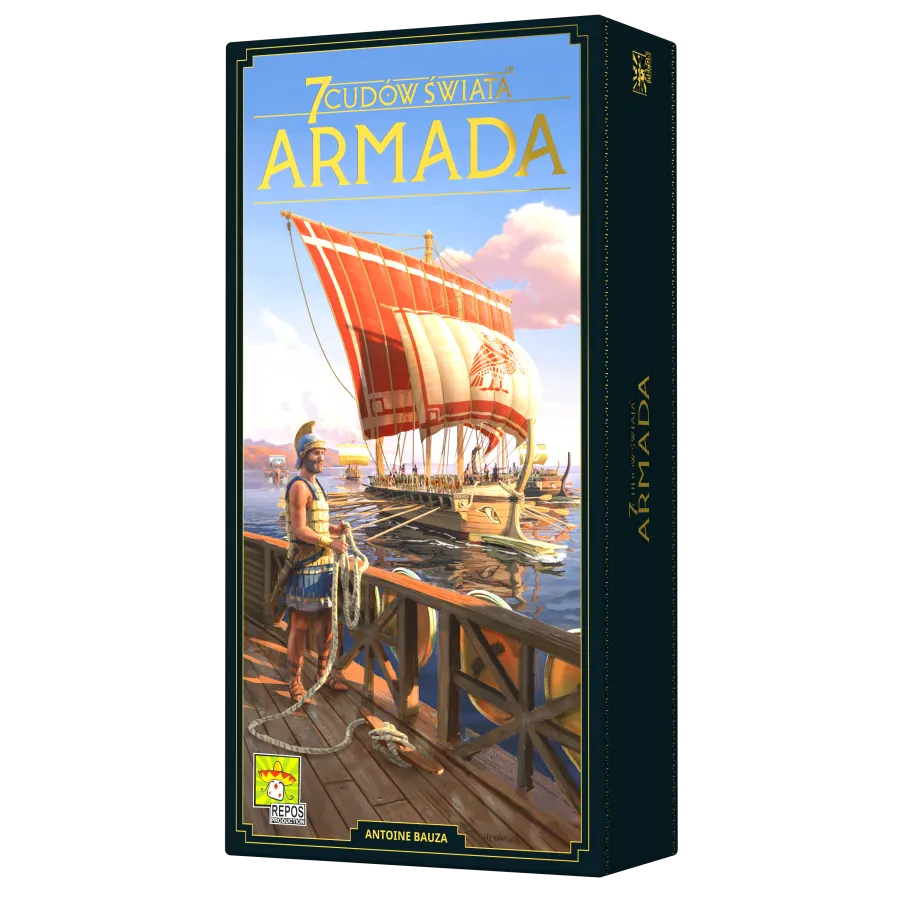 7 cudów świata: Armada (nowa edycja)