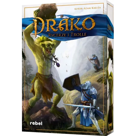 Drako: Rycerze i Trolle