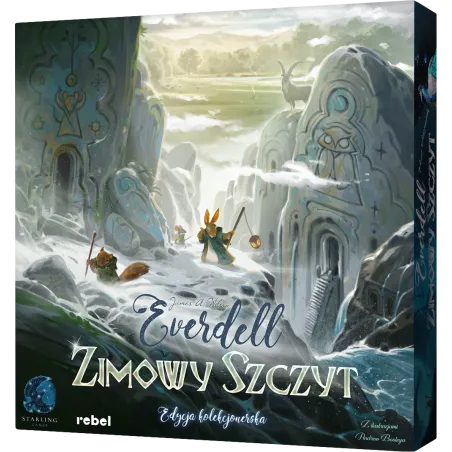 Everdell: Zimowy szczyt (edycja kolekcjonerska)