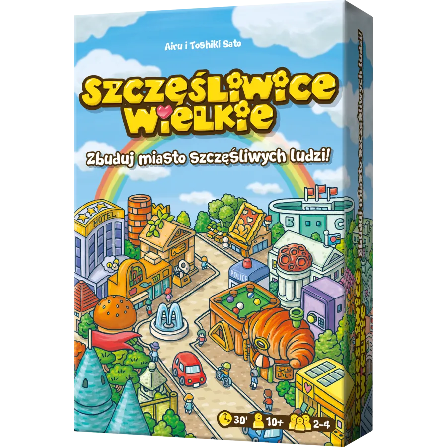 Szczęśliwice Wielkie