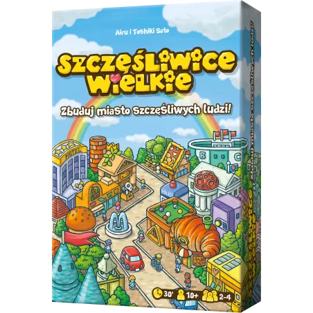 Szczęśliwice Wielkie