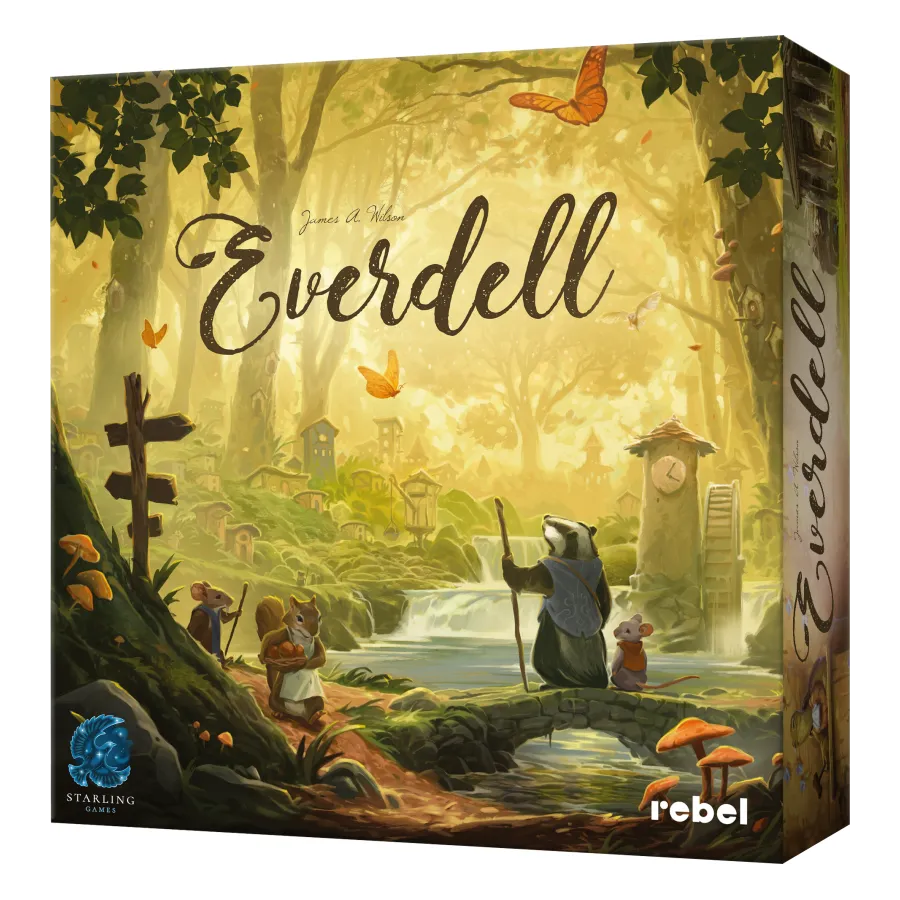Everdell (edycja polska)