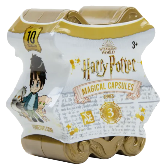 Harry Potter: Magical Capsule - Sezon 3